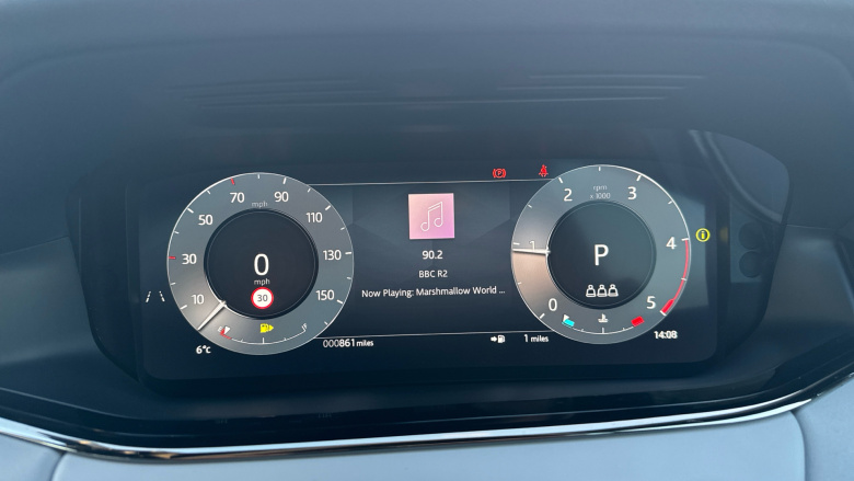 Land Rover Range Rover Evoque 2.0 D200 Edition 5dr Auto Diesel Hatchback